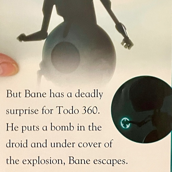 Star Wars Comic Child‎ - Picture 4 of 5